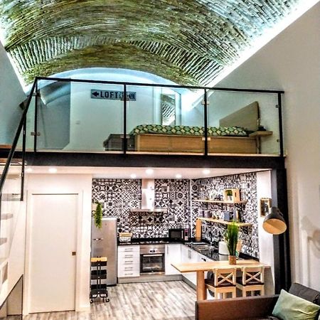 Loft Porte Sud Olhão المظهر الخارجي الصورة