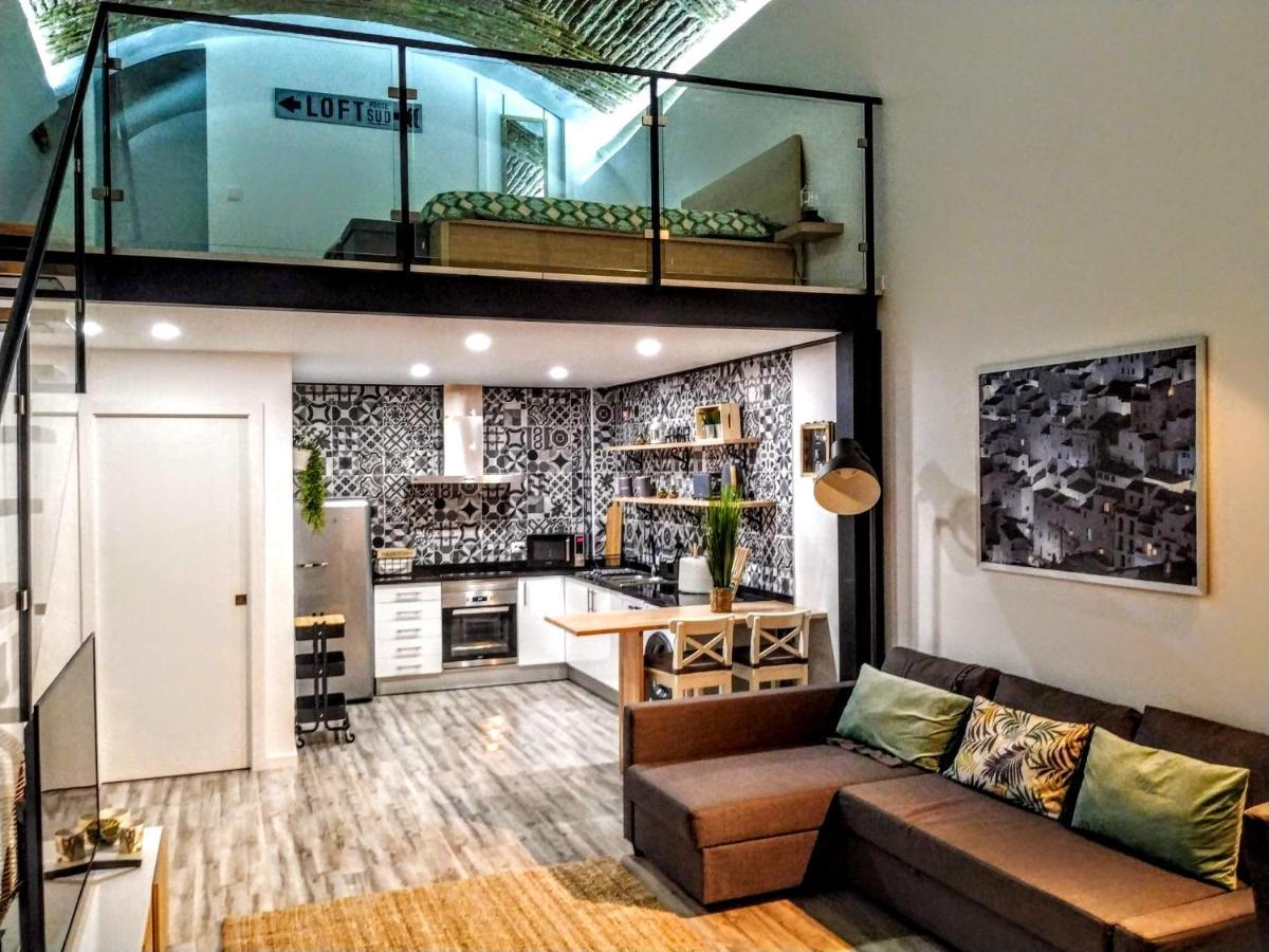 Loft Porte Sud Olhão المظهر الخارجي الصورة