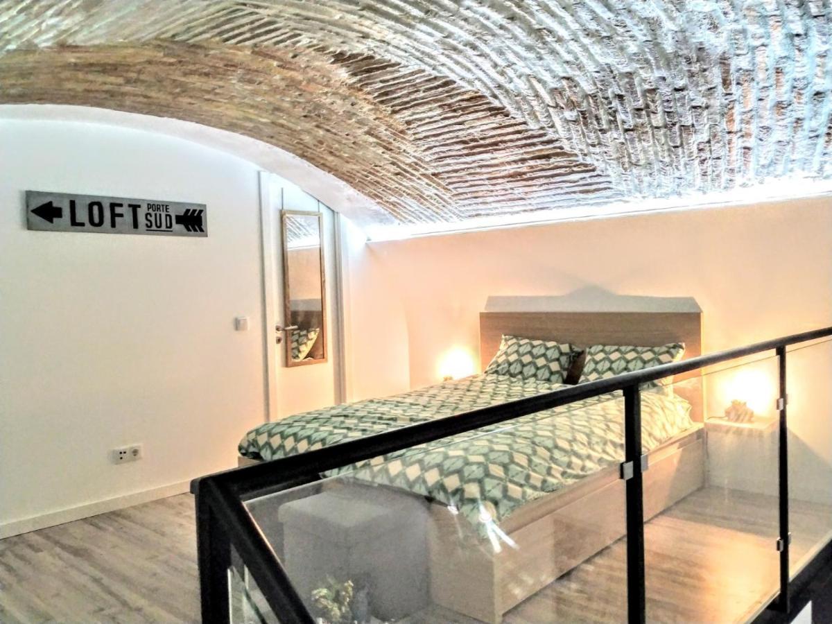 Loft Porte Sud Olhão المظهر الخارجي الصورة