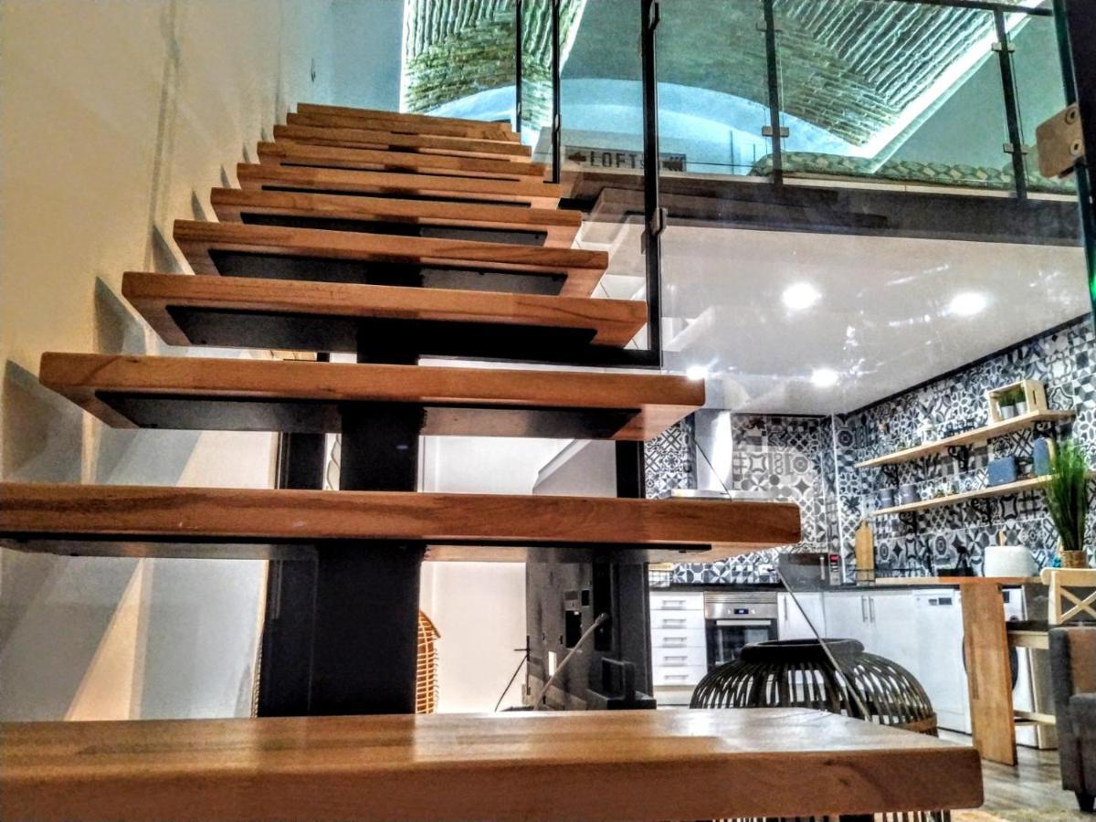 Loft Porte Sud Olhão المظهر الخارجي الصورة