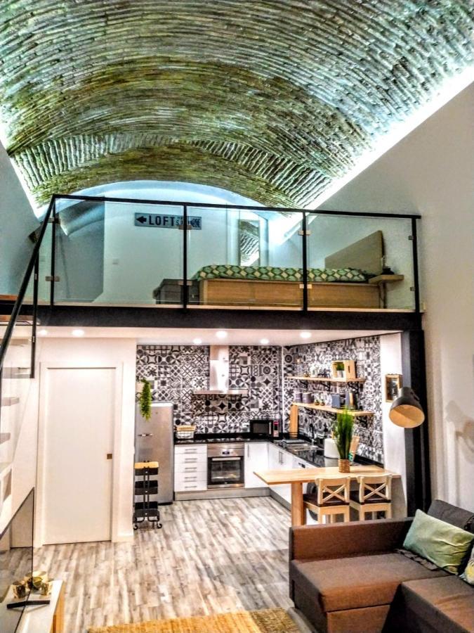 Loft Porte Sud Olhão المظهر الخارجي الصورة