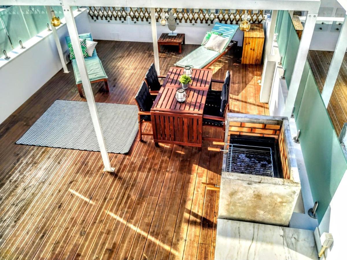 Loft Porte Sud Olhão المظهر الخارجي الصورة