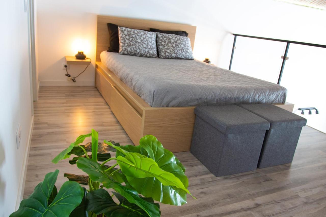 Loft Porte Sud Olhão المظهر الخارجي الصورة